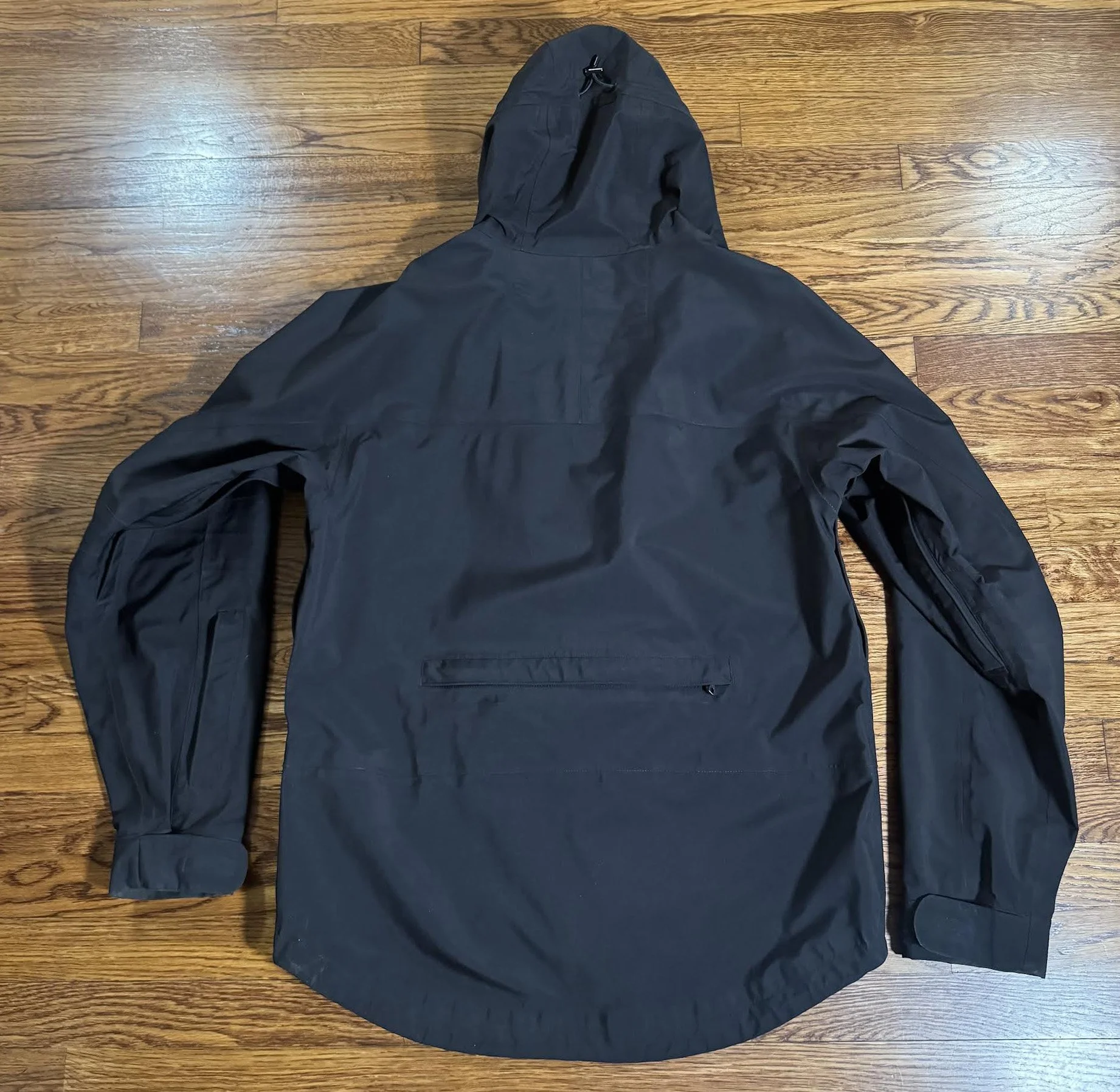 Vintage Polo Sport Ralph Lauren C67 RL-01 Black Gore-Tex Jacket